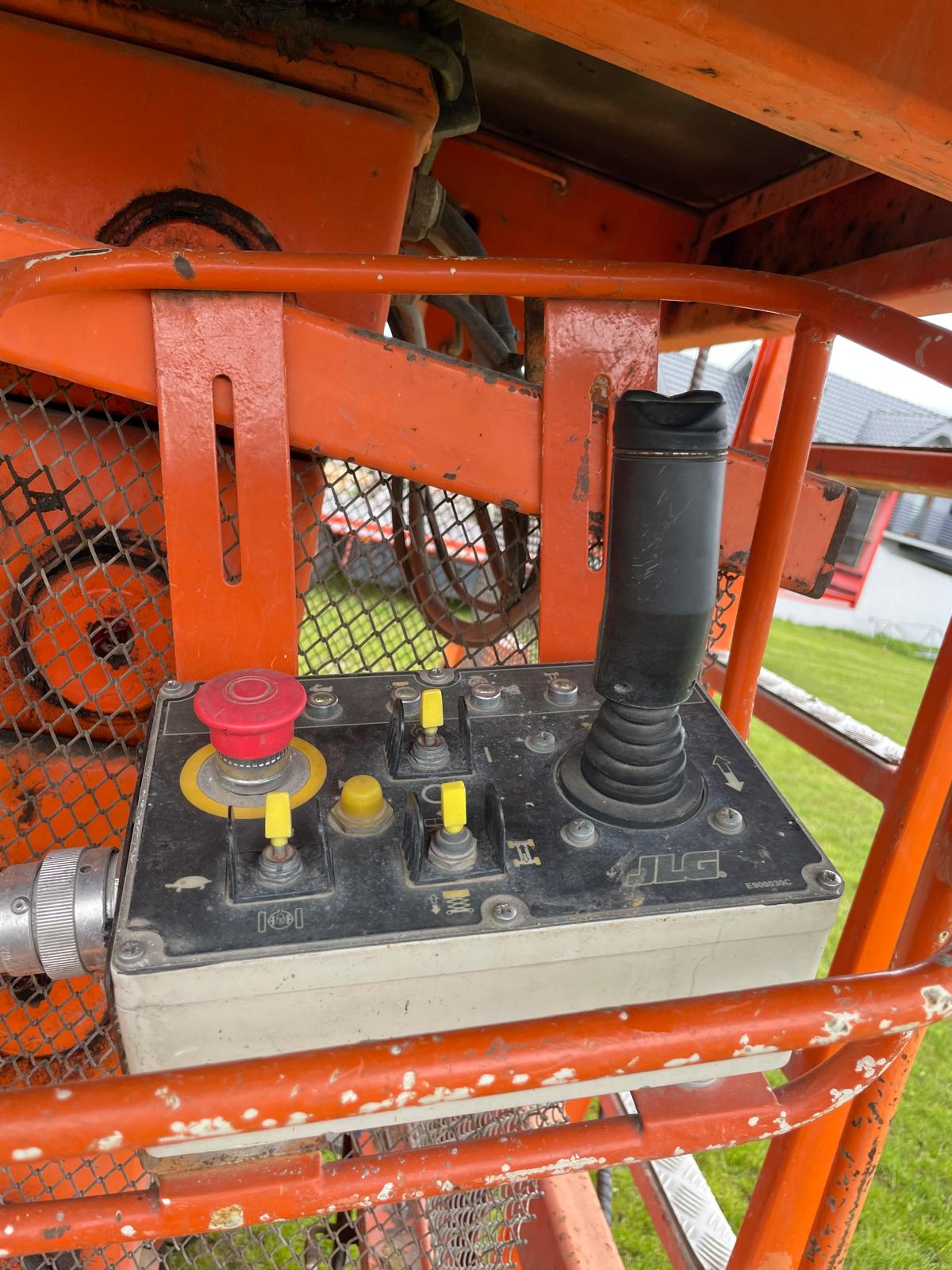 Sold - Telescopic Boom Lift - View 3